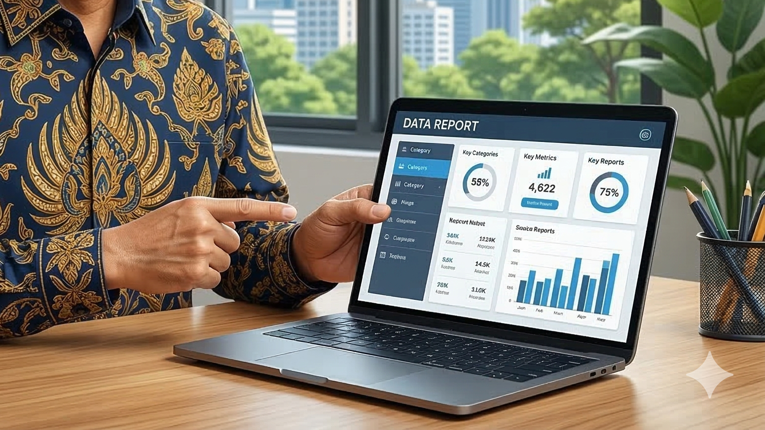 Strategi Besar Indonesia Menguasai Teknologi dan Kecerdasan Buatan di Asia-Oseania