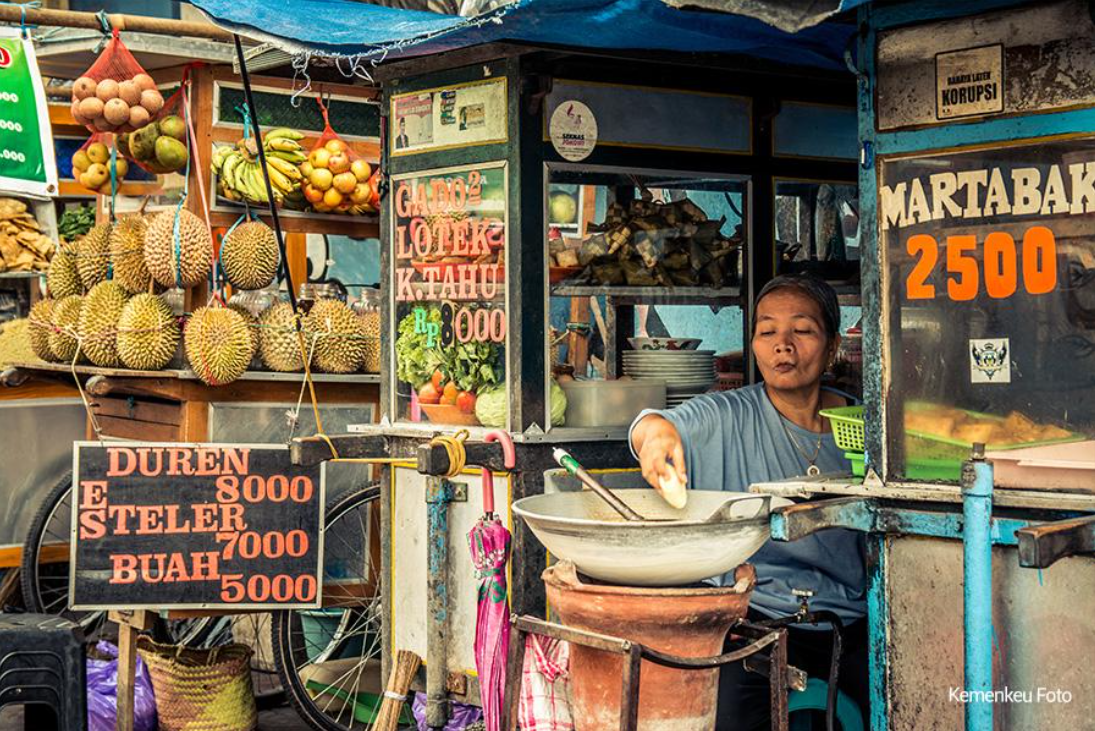 Kartini di Sektor Informal: Bekerja Tanpa Perlindungan, Bertahan Tanpa Pengakuan
